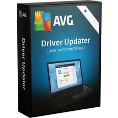 AVG Driver Updater, 1 PC 1 Jahr, Download