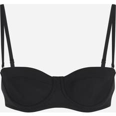 XS Bikini Tops Dolce & Gabbana Balconette bikini top black