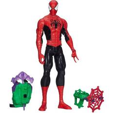 Hasbro Marvel Ultimate Spider-Man Figure Spider-Man with Goblin Attack Gear