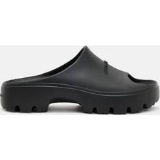 AllSaints Eclipse Flatform Sliders Black