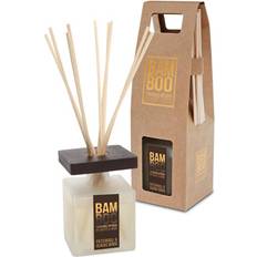 Bamboo Heart & Home Bamboo Range Reed Diffuser Patchouli & Guaiac Wood