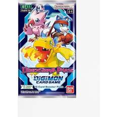 Bandai DIGIMON CARD GAME Booster Dimensional Phase BT11 Einzelartikel Sammelkarten