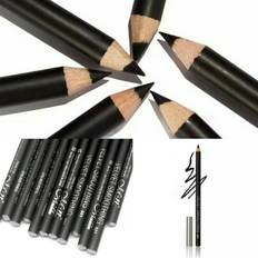 Saffron 2x waterproof kohl eyeliner pencil black