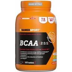 Namedsport Bcaa 2:1:1 100 Flavour