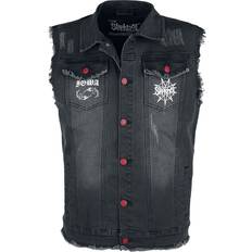 Slipknot EMP Signature Collection Vest black