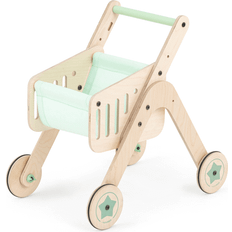 Mamatoyz Trio Stroller Shopping Cart Walker