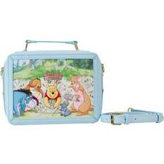 Loungefly Winnie The Pooh Lunchbox Crossbody Disney