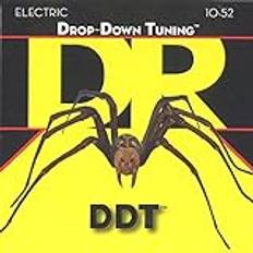 DR Strings DDT-10/52 Down E-Gitarrensaiten