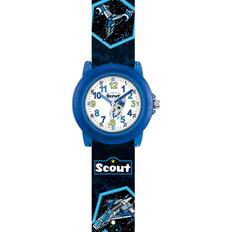 Scout kinderuhr crystal weltraum space 280305039