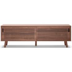 Department Ray Walnut TV Bench 180x55cm