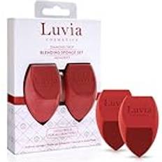 Luvia Diamond Make-up Sponge Set Memories Edition