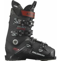Salomon Downhill Boots Salomon Select HV Cruise GW Black/Beluga/Matador 28/28,5 Alpine Ski Boots