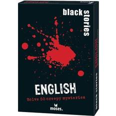 Moses black stories English