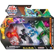 Bakugan Evolutions Battle Strike Pack Neo Pegatrix Sky Horse