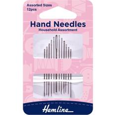 Pins & Needles Hemline Household assortment hand sewing needles