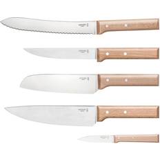 Wood Knives Opinel Parallèle Bread Knife Set