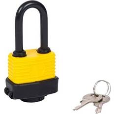 Knox 40mm Long Shackle Weather Padlock