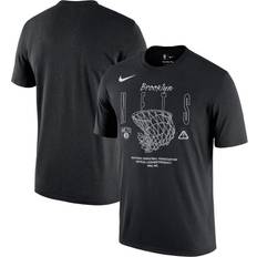 Nike Men's Brooklyn Nets Courtside Max90 NBA T-shirt