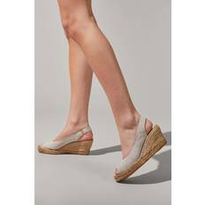 Beige - Women Heels & Pumps Carvela Womens Suede Sharon Heels Taupe