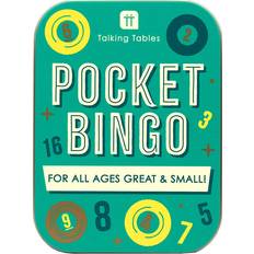 Talking Tables Mini Bingo in a Tin