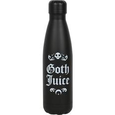 Horror-Shop Goth Juice Wasserflasche Water Bottle