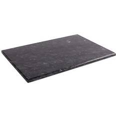 Argon Tableware Marble Rectangle - Small Rustic Chopping Board