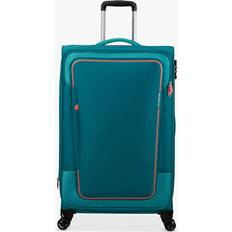American Tourister Pulsonic Extra Large Check-in Stone