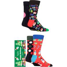 Happy Socks Bonanza 4er-Pack Geschenkset