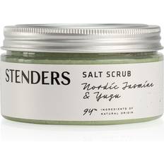 Stenders Nordic Jasmine & Yuzu jasmine body scrub