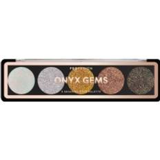 ProFusion Cosmetics Onyx Gems 5 Shade Glitter Eyeshadow Palette