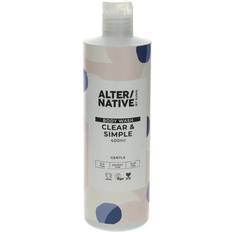 Native and simple body wash 400ml