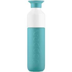 Dopper Water Bottles Dopper Thermal Bottlenose Blue Wasserflasche