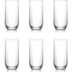 LAV Drinking Glasses LAV Sude Highball Drinking Glass