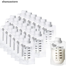Tommee Tippee Milk Collection Tommee Tippee Made for Me Breast Milk Pouches 20-pack