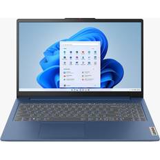 Lenovo 16 GB - 1920x1080 - Intel Core i5 - USB-C Laptops Lenovo IdeaPad Slim 3 15IAH8 83ER002NUK