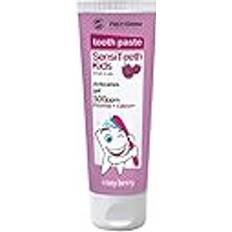 Frezyderm sensiteeth kids toothpaste anticaries gel 500ppm