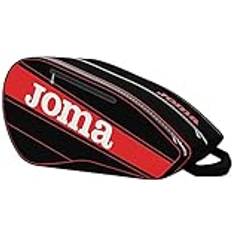 Joma Gold Pro Padel Racket Bag Red,Black