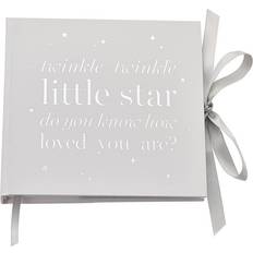 Bambino Photo Album "Twinkle Little Star" Multi One Size