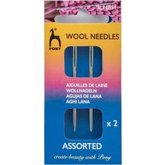 Pony metal wool needles 16851