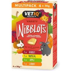 Vetiq healthy+ mixed variety nibblots