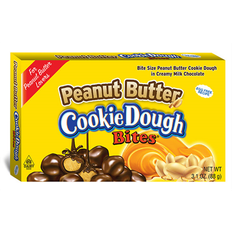 Taste of Nature Cookie Dough Peanut Butter Bites 88g