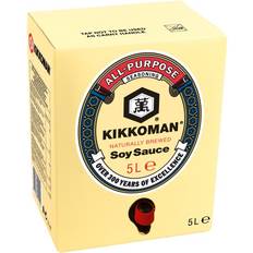 Kikkoman KK024 Soy Sauce, 5 L