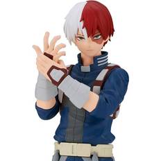 Banpresto My Hero Academia Shoto Todoroki Version 2 Age of Heroes Statue