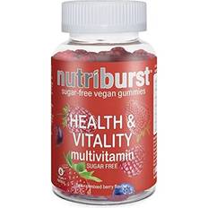 Health Plus Vitality Gummy Vitamin C B5 B6 B12