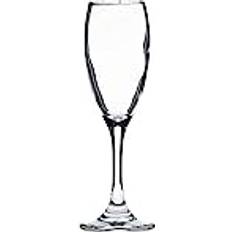 Libbey Teardrop Flutes Champagne Glass