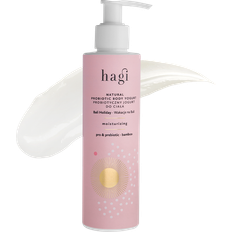 Hagi Natural Probiotic Moisturizing Body Yoghurt Bali Holiday Bodylotion