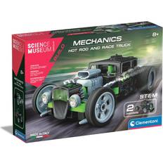 Studio Mechanics Hot Rod and Rocket Truck