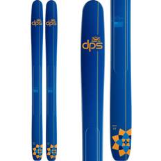 DPS Carbon Lotus 117 Skis 2024 191cm no Colour