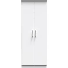 Welcome Furniture Ready Assembled Devon 2 Wardrobe