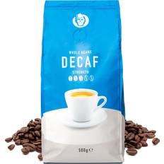 Kaffekapslen Decaffeinated Everyday coffee 500g